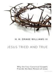 Cover von Jesus Tried and True