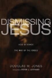 Cover von Dismissing Jesus
