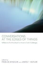Cover von Conversations at the Edges of Things