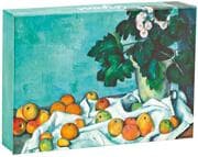 Cover von Cezanne Still Lifes FlipTop Grußkarten Box