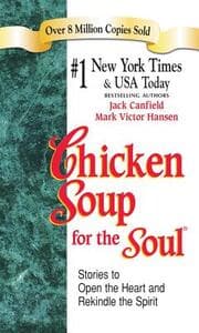 Cover von Chicken Soup for the Soul