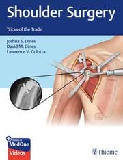 Cover von Shoulder Surgery