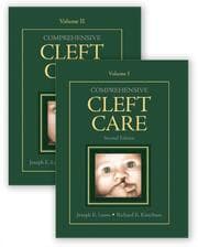 Cover von Comprehensive Cleft Care, Second Edition: Two Volume Set