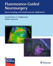 Cover von Fluorescence-Guided Neurosurgery