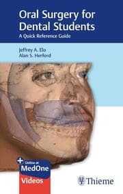 Cover von Oral Surgery for Dental Students