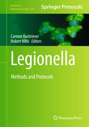 Cover von Legionella