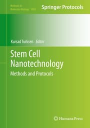 Cover von Stem Cell Nanotechnology