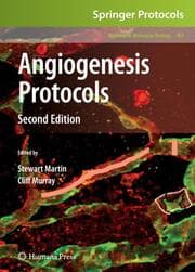 Cover von Angiogenesis Protocols
