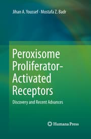 Cover von Peroxisome Proliferator-Activated Receptors