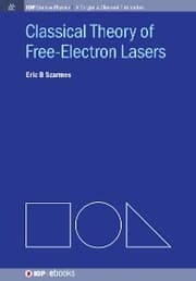 Cover von Classical Theory of Free-Electron Lasers