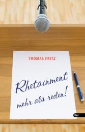 Cover von Rhetainment - mehr als reden