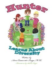 Cover von Hunter Learns About Diversity