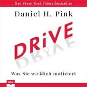 Cover von Drive. Was Sie wirklich motiviert