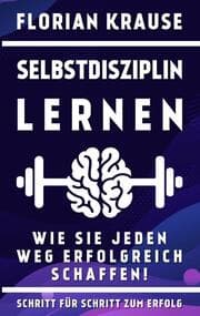 Cover von Selbstdisziplin lernen