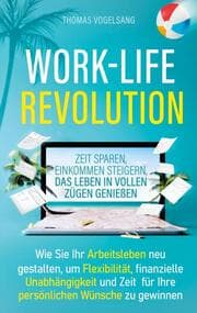 Cover von Work-Life-Revolution