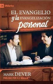 Cover von El evangelio y la evangelización personal