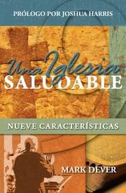 Cover von Una Iglesia saludable