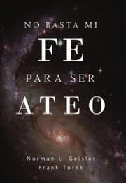 Cover von No basta mi fe para ser ateo