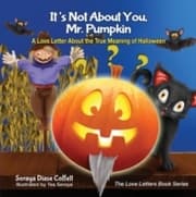 Cover von It's Not About You, Mr. Pumpkin