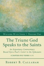 Cover von The Triune God Speaks to the Saints