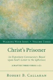 Cover von Christ's Prisoner