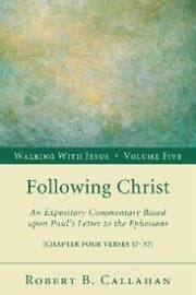 Cover von Following Christ