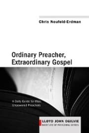 Cover von Ordinary Preacher, Extraordinary Gospel