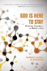 Cover von God Is Here to Stay