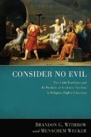 Cover von Consider No Evil