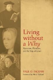 Cover von Living without a Why