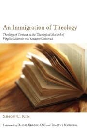 Cover von An Immigration of Theology