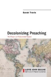 Cover von Decolonizing Preaching