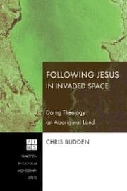 Cover von Following Jesus in Invaded Space
