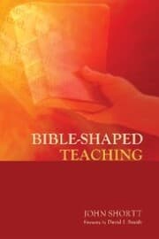 Cover von Bible-Shaped Teaching