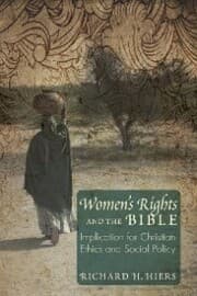 Cover von Women's Rights and the Bible