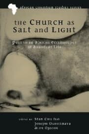 Cover von The Church as Salt and Light