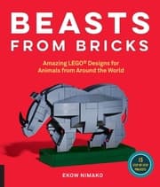 Cover von Beasts from Bricks