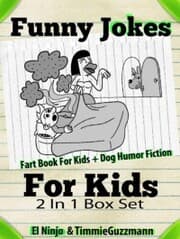 Cover von Funny Jokes For Kids
