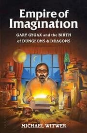 Cover von Empire of Imagination