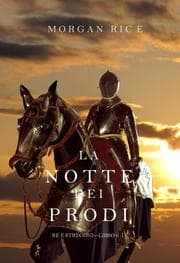 Cover von La Notte dei Prodi (Re e Stregoni-Libro 6)