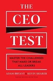 Cover von The Ceo Test