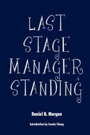 Cover von Last Stage Manager Standing