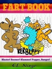 Cover von Fart Book: Blaster! Boomer! Slammer! Popper! Banger!