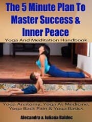 Cover von Yoga Anatomy, Yoga As Medicine, Yoga Back Pain & Yoga Basics