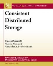 Cover von Consistent Distributed Storage