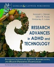 Cover von Research Advances in ADHD and Technology