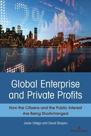 Cover von Global Enterprise and Private Profits