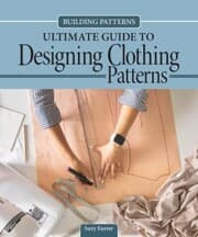 Cover von Building Patterns: Ultimate Guide to Designing Clothing Patterns