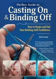 Cover von Perfect Guide to Casting on & Binding Off
