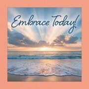 Cover von Embrace Today!